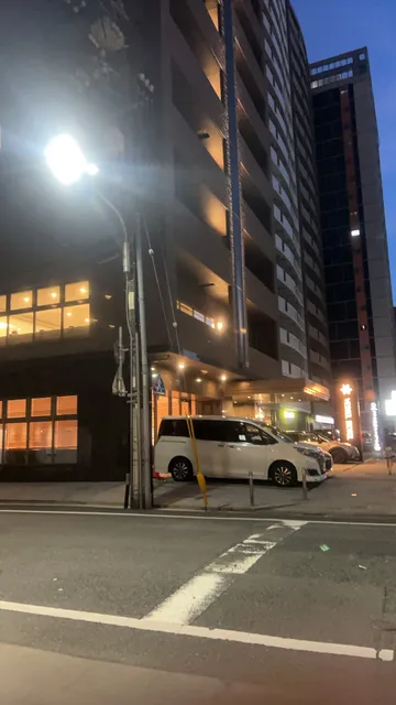 ベッセルホテル広島 平和大通り