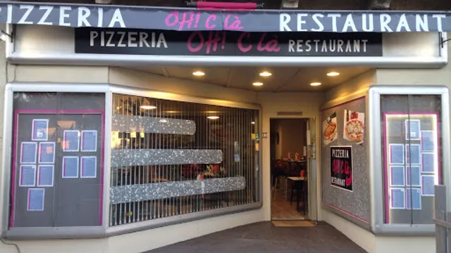 Pizzeria Oh ! C Là