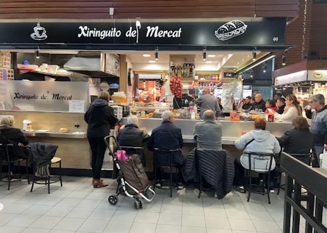 El Xiringuito del Mercat