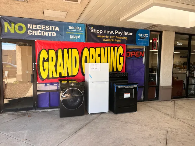 Cash & Carry Appliances