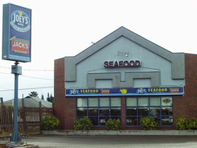 Joey’s Seafood Restaurants - PG