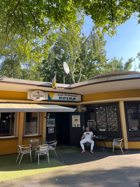 Cafe Bosna - Duisburg