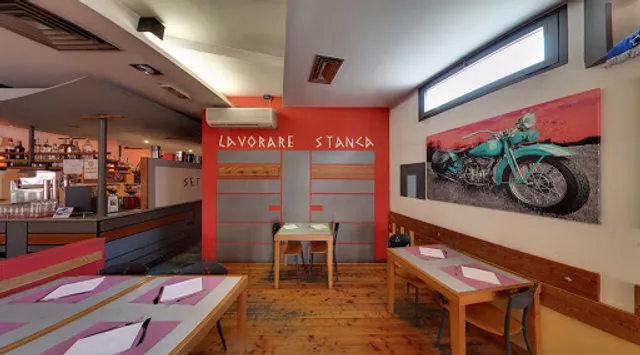 Pizzeria Papier Maïs