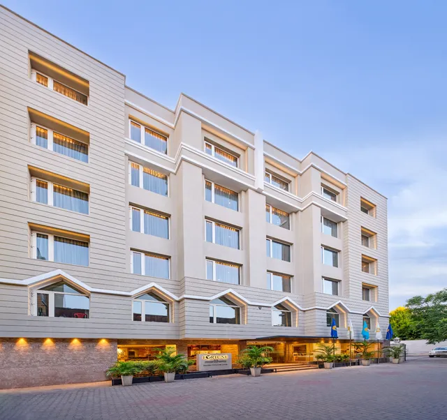 Fortune Inn Heritage Walk, Amritsar - Member ITC hotels' group