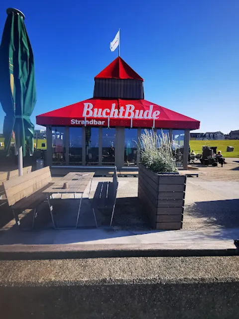 Strandbar Buchtbude