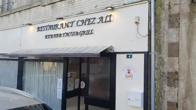 Restaurant chez ali