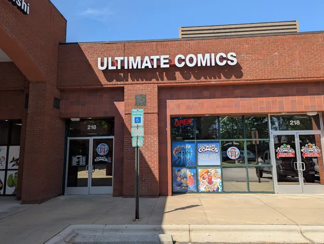 Ultimate Comics
