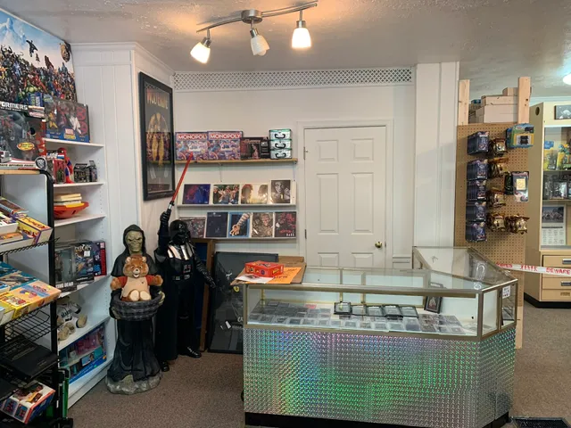 Old School Sportscards & Collectables