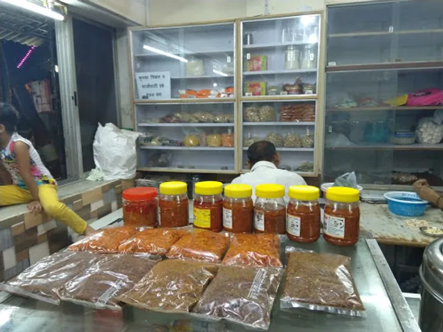 Shivai Poli Bhaji Kendra ,Fast Food and Chinese Center