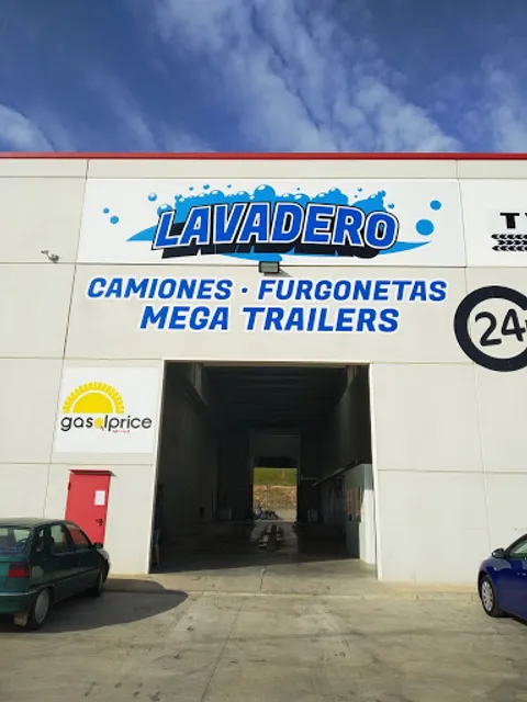 Cafetería-Restaurante Gasolprice