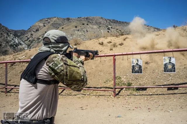 International Tactical Training Seminars Inc.