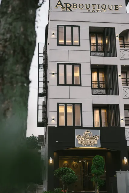 A&R Boutique Hotel