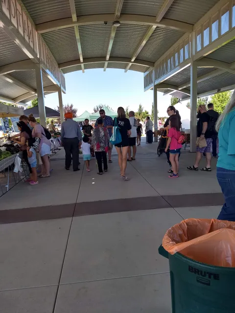 One Natomas Farmers' Market