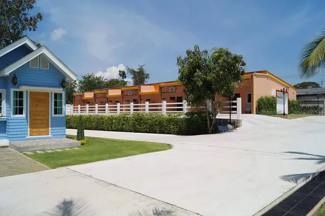 Full Frame Resort (ฟูลเฟรม รีสอร์ท)