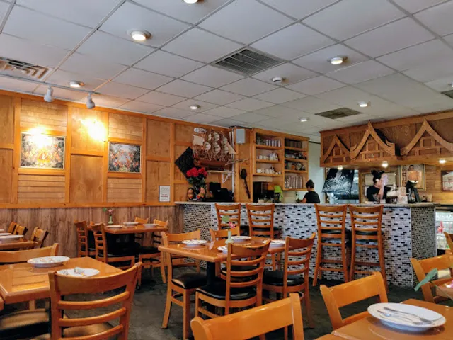 Thai House Restaurant