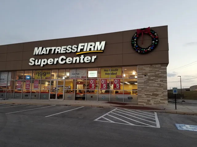 Mattress Firm The Forum Outlet Center