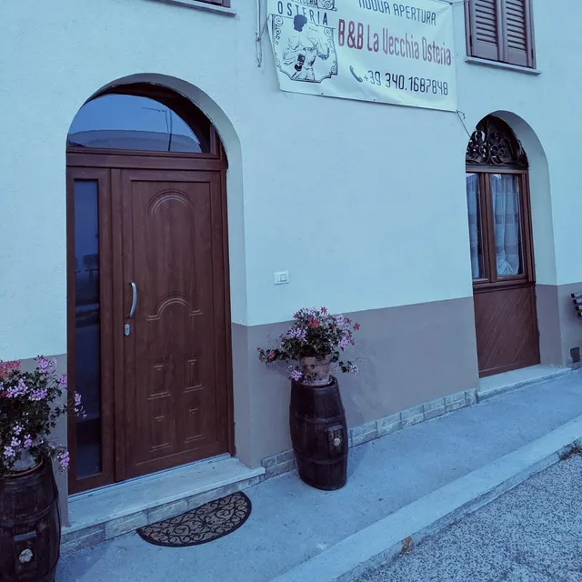 Bed & Breakfast La Vecchia Osteria