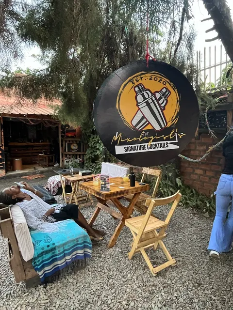 The Cocktail Mixologist Uganda