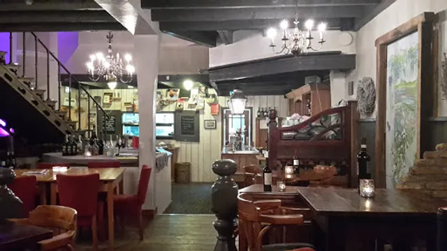 Eet- en Drinkgelegenheid Puur Smaeck