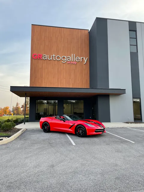 GR Auto Gallery of Indianapolis