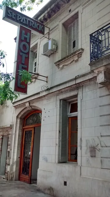 Hotel St Patrick