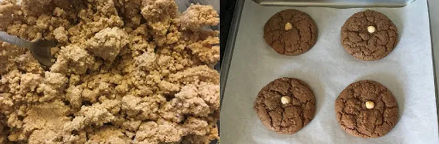 Nuttin Butter Cookies