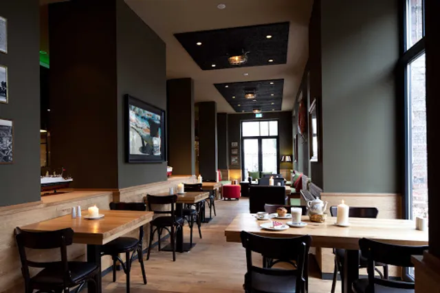 Restaurant Verklicker