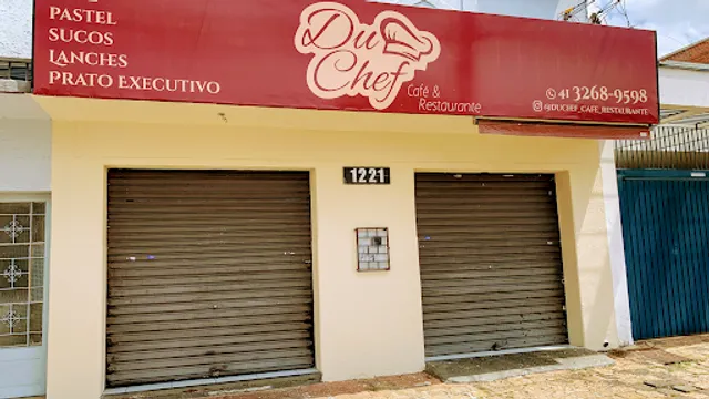 Du Chef - Café e Restaurante