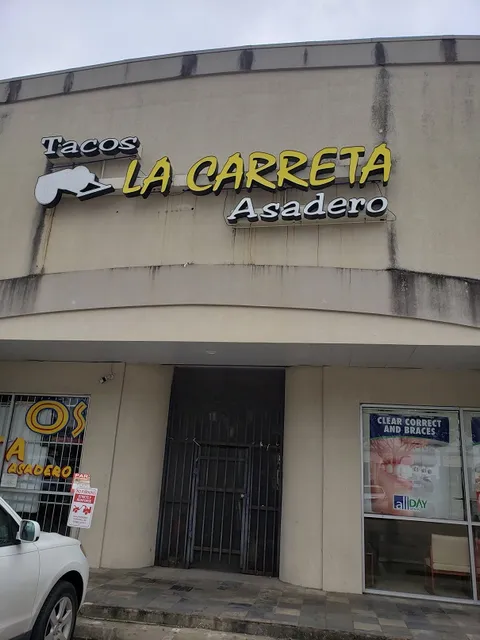 Tacos La Carreta Asadero