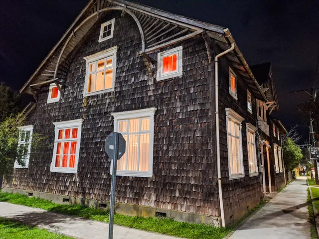 MaPatagonia Hostel Monumento Nacional