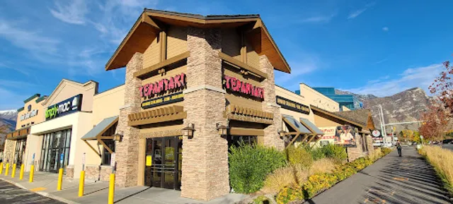 Tepanyaki Japanese Steakhouse