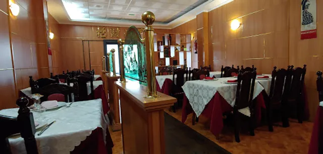 Restaurante Chino Siglo de Oro