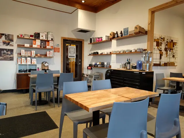 Thomas Hammer Coffee Roasters