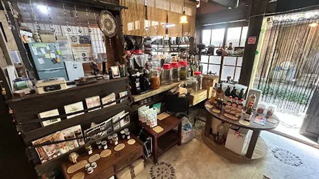 Cafe＆goods Tali Kasih