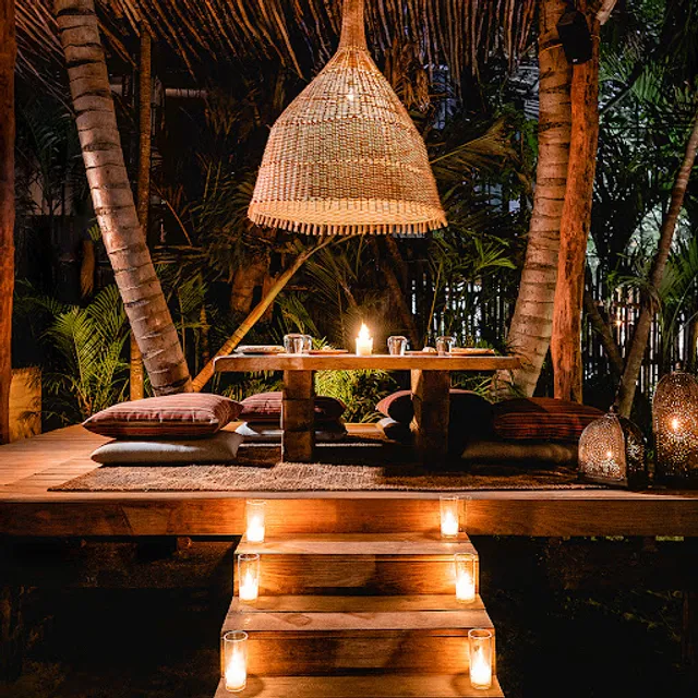 Funky Geisha | Asian Restaurant in Tulum