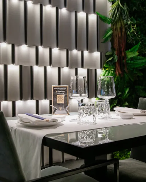 Found Restaurant - Vertemate