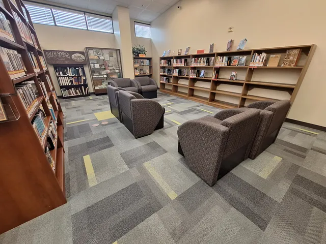 Balch Springs Library - Learning Center