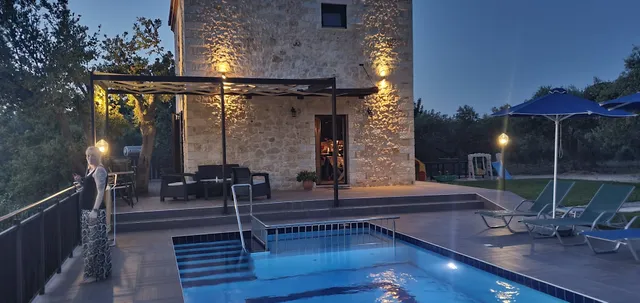 Villa Ifigenia Prines