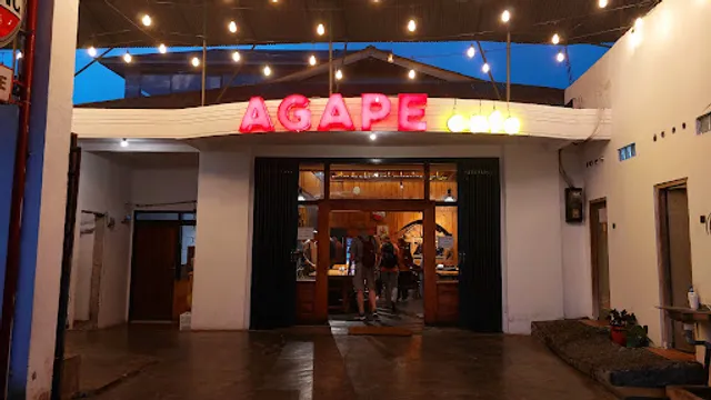Cafe AGAPE