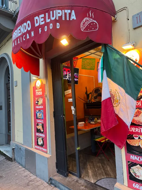 TacoRRiendo de Lupita