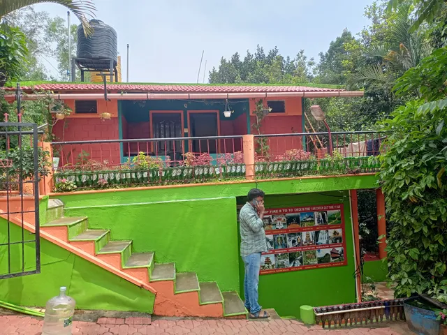 Sri Bhagavathi Cottage