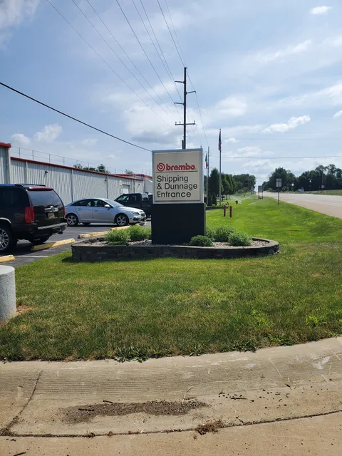 Brembo North America Homer Disc Caliper and Foundry Plants