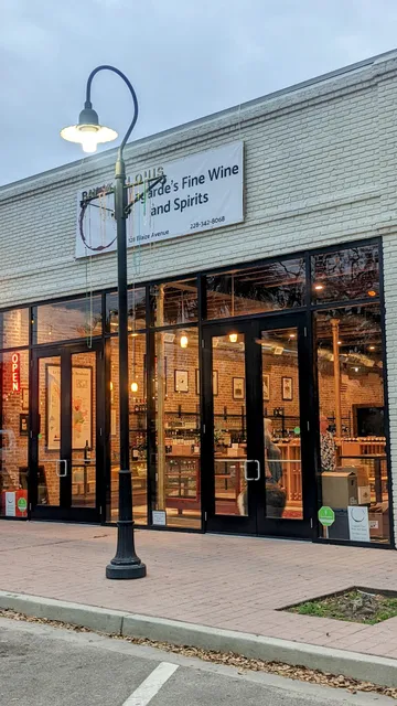 Lagarde's Fine Wine and Spirits