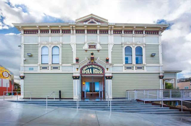Bayview Opera House (BVOH)