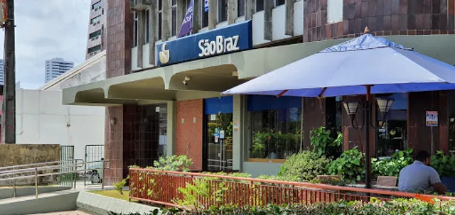 Coffee Shop São Braz Ilha Do Leite