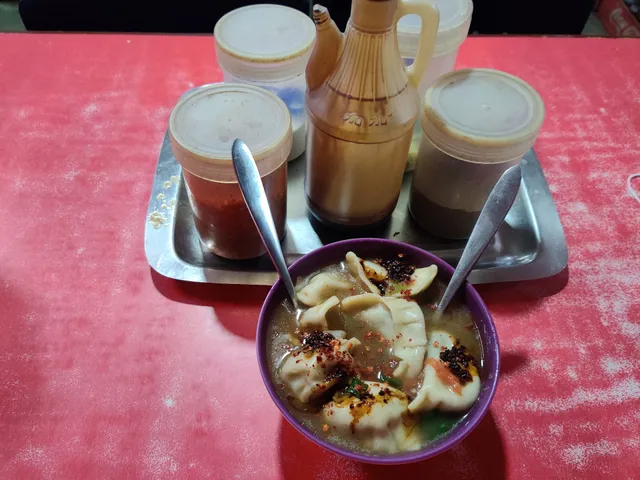 Solu Sherpa Khaja Ghar