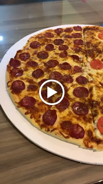 Pizzaria Sabor da Massa