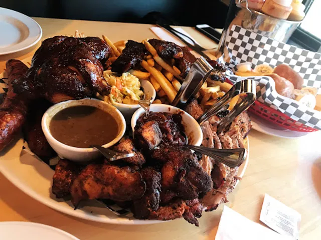 Big T's BBQ & Smokehouse