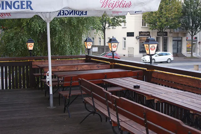 XXL Restaurant MaxiMahl Dresden