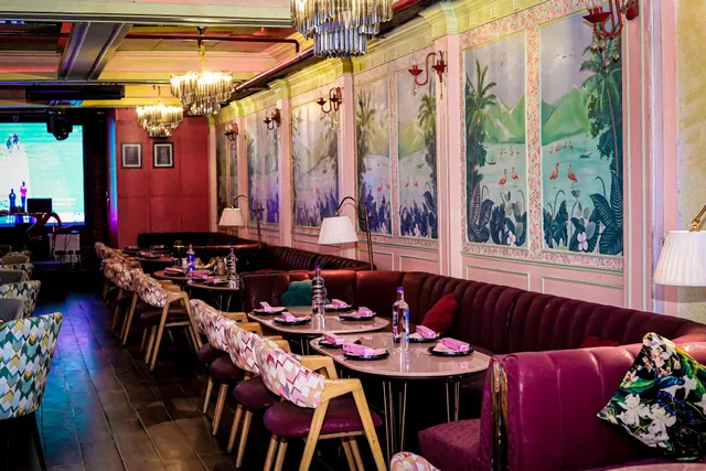 Saucy Cocktail Garden – Restaurant in Rajouri Garden | Party Place in Rajouri Garden | Bar in Rajouri Garden